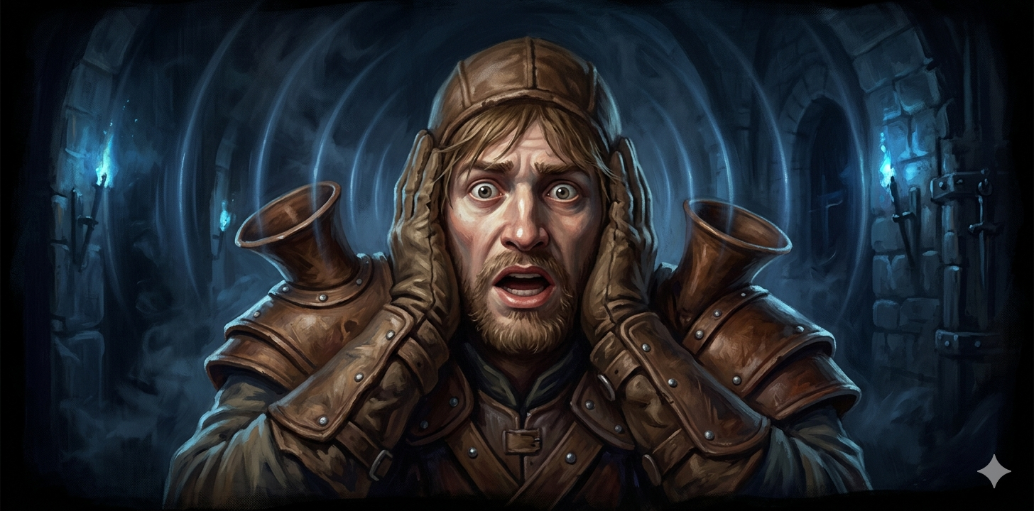 Dex, the Frequency Gate guard