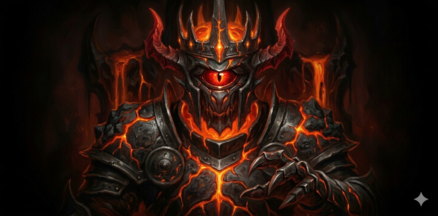 Bordair Himself, the final boss of Kingdom 1